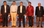 Salman Khan, A R Rahman at Rio Olympics meet in Delhi on 18th July 2016